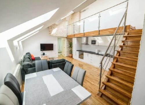 Apartman Danube Park IV | Novi Sad