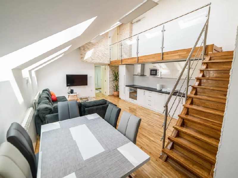 Apartman Danube Park IV | Novi Sad