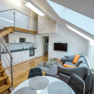 Apartman Danube Park III | Novi Sad