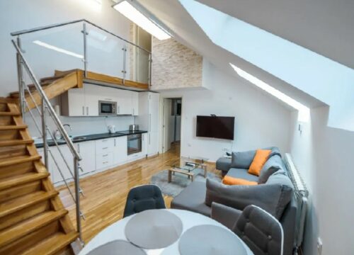 Apartman Danube Park III | Novi Sad