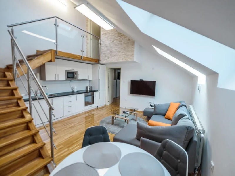 Apartman Danube Park III | Novi Sad